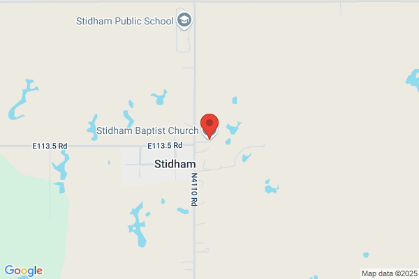 Stidham Baptist Church