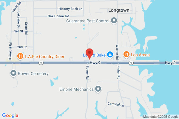 Sinclair Gas Station