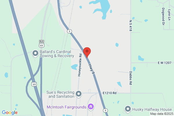 Eufaula Tri-County GMAC Real Estate