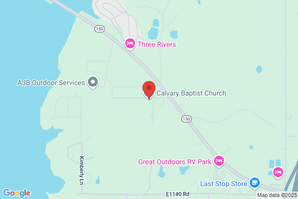 Calvary Baptist Church