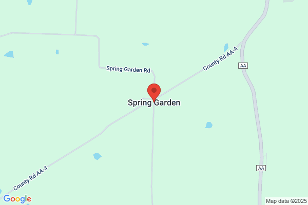 Spring Garden Baptist Church