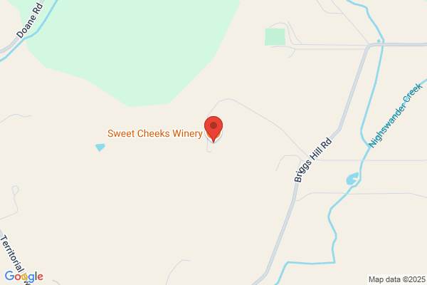Sweet Cheeks Winery