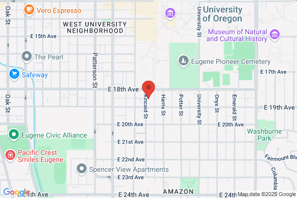 Capri Apartments at Eugene