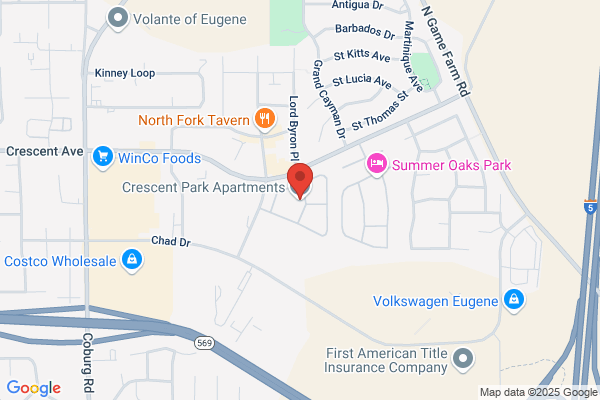 Crescent Park Apartments