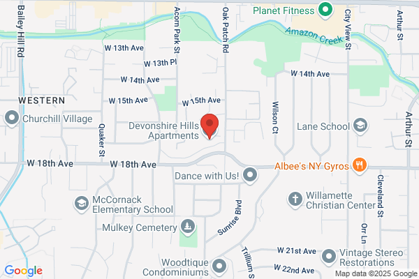 Devonshire Hills Apartments