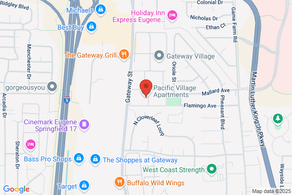Pacific Village Apartments