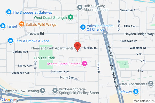 Pheasant Park Apartments