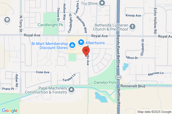 Prairie View Apartment Homes