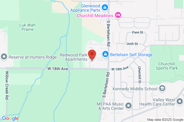 Redwood Park Apartments