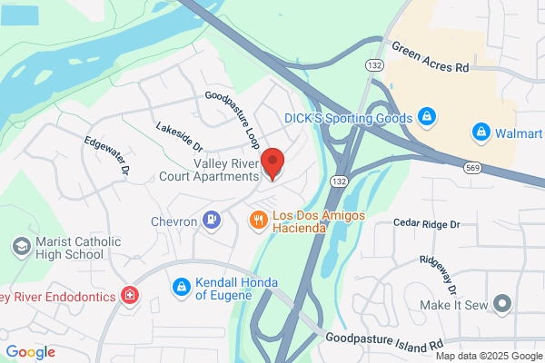 Valley River Court Apartments
