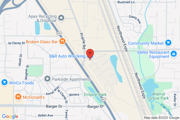 B & R Auto Wrecking