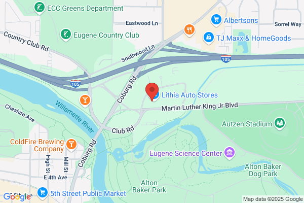 Lithia Chrysler Dodge Jeep Ram FIAT of Eugene Parts Center