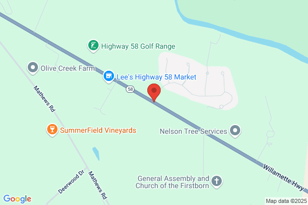 Camp Creek Electric