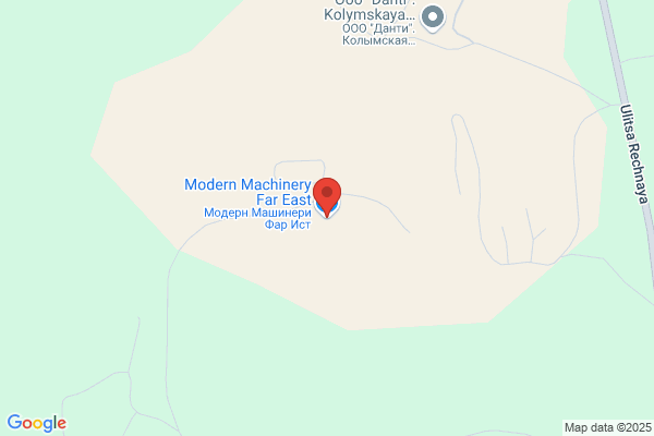Modern Machinery