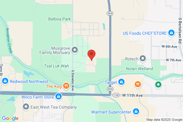 Oregon Excavating Inc
