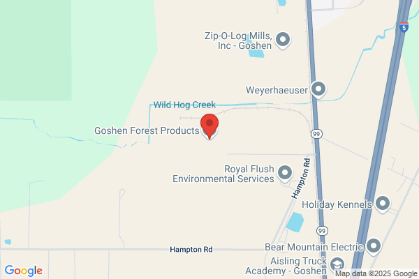 Big Green Forest Products Inc