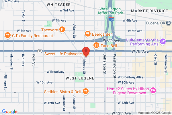 Eugene City Bakery
