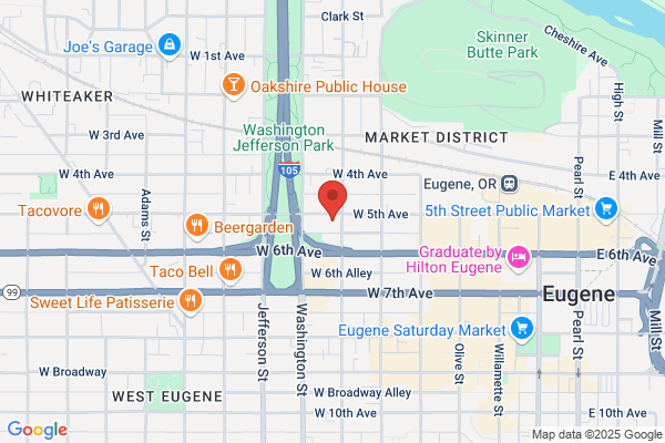 Eugene Beauty Supply Inc