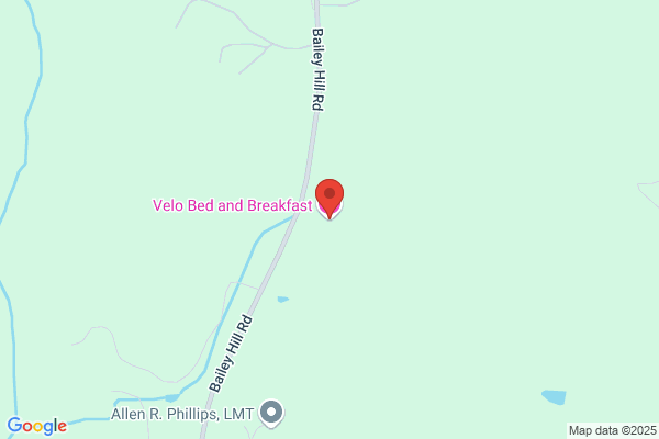 Oval Door Bed & Breakfast the