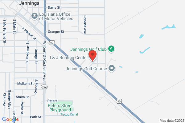 Staff Jennings Boating Centers