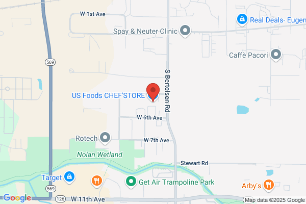 US Foods CHEF'STORE