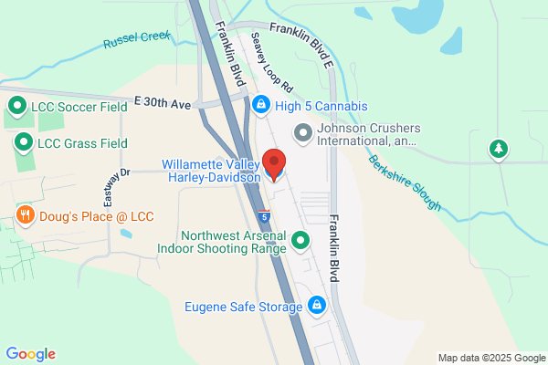 Willamette Valley Harley-Davidson