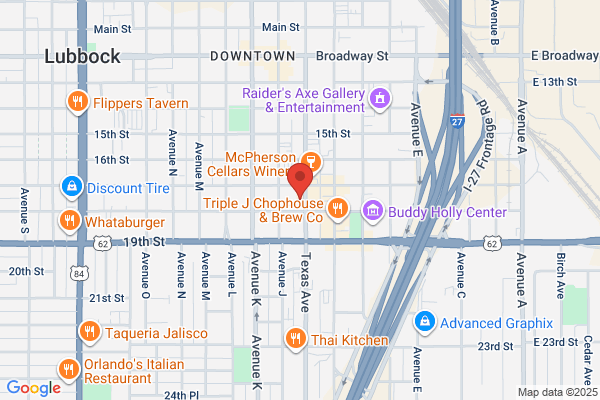 Alderson European Motors Lubbock