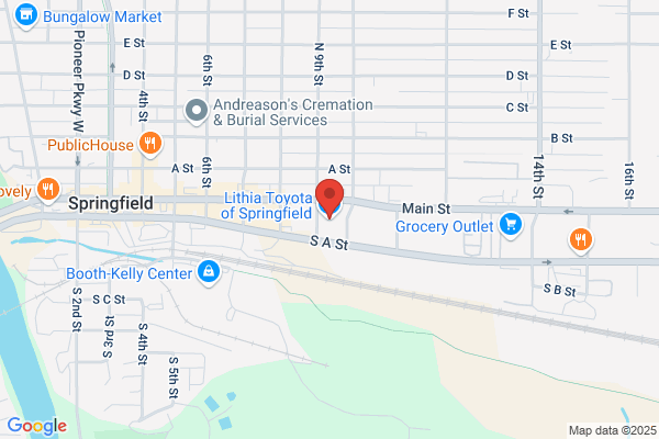 Lithia Toyota of Springfield