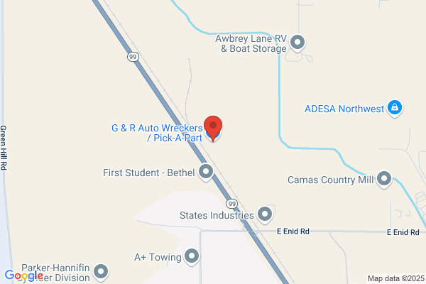 G & R Auto Wreckers/Pick-A-Part