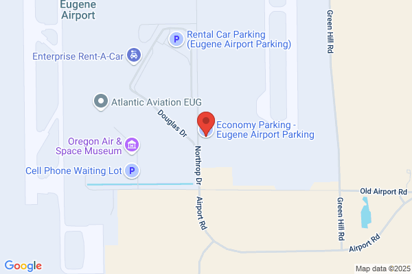 Airport, Parking