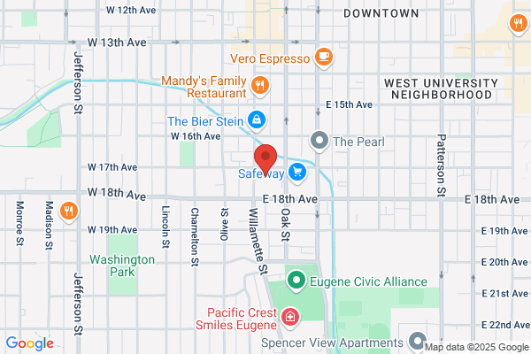 Eugene Mailbox Center