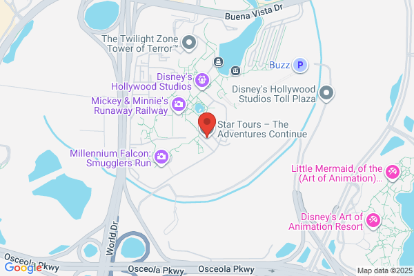 Eugene Star Tours