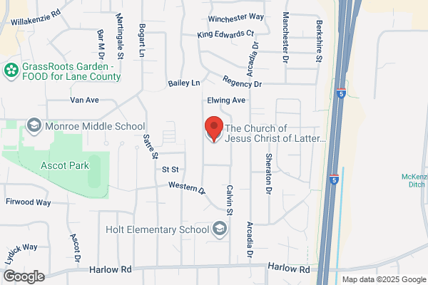 The Church of Jesus Christ of Latter-day Saints