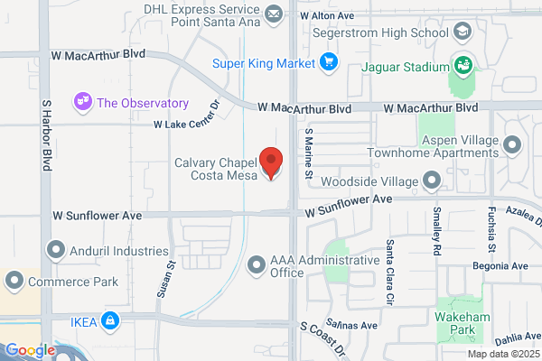 Calvary Chapel