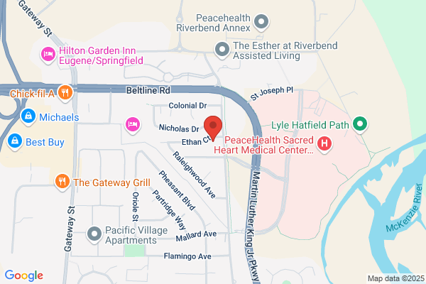 Korean Central Church in Eugene/Springfield(유진중앙교회)