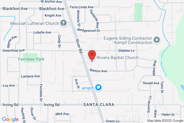 Riviera Baptist Church