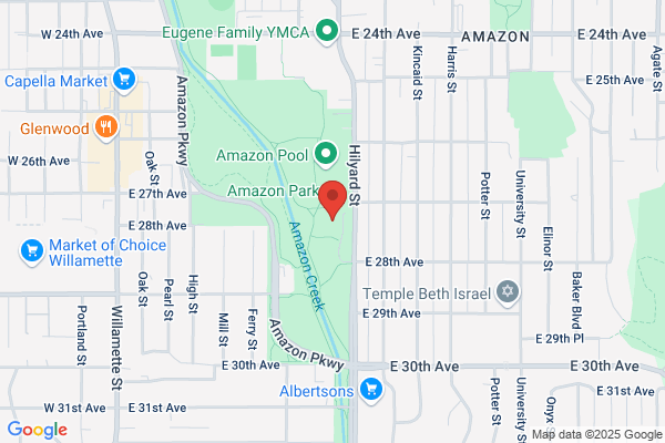 Eugene City of, Amazon Community Center
