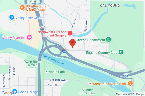 Eugene Family Dental - Dr. Ben Thomas