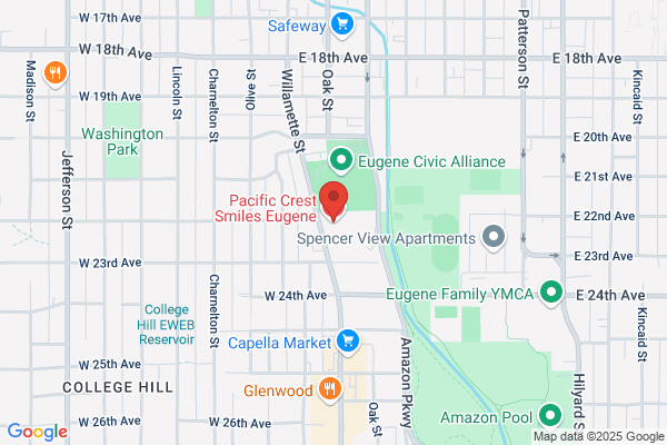 Implant Dentistry Of Eugene