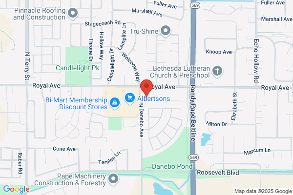 Planned Parenthood - West Eugene Health Center