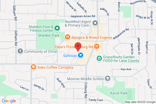 Anderson David B DDS