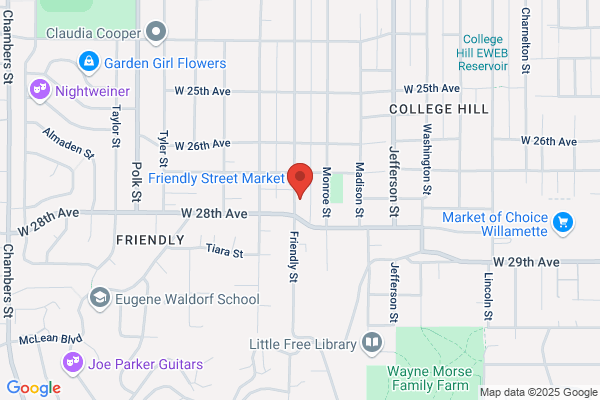 Eugene Center For Acupuncture