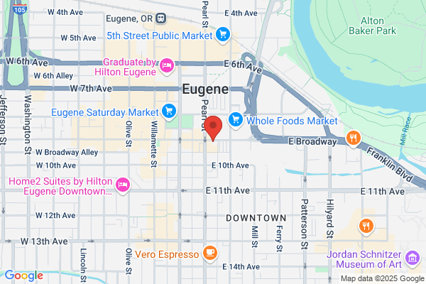 The Eugene Hotel