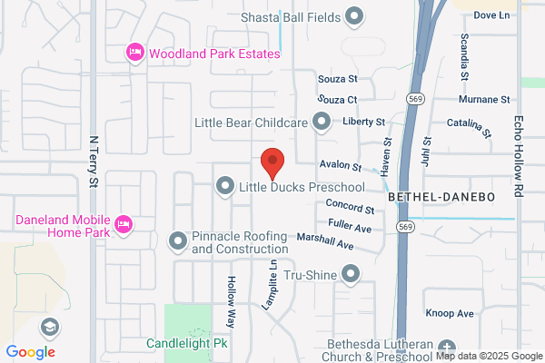 Bethel School District 52, Danebo Elementary School