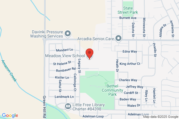 Bethel School District 52, Meadow View School