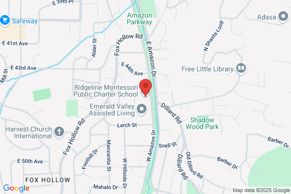 Ridgeline Montessori Public Charter School