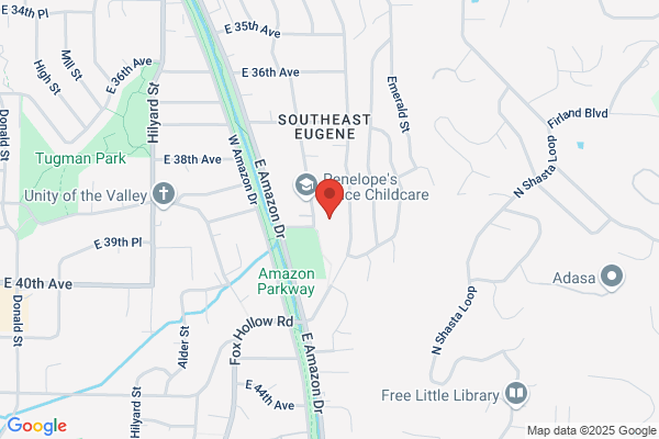 Schools Public, Eugene District 4J, Elementary Schools, Charlemagne At Fox Hollow French Immersion School