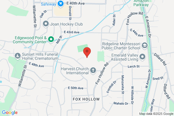 Schools Public, Eugene District 4J, Elementary Schools, Edgewood Elementary