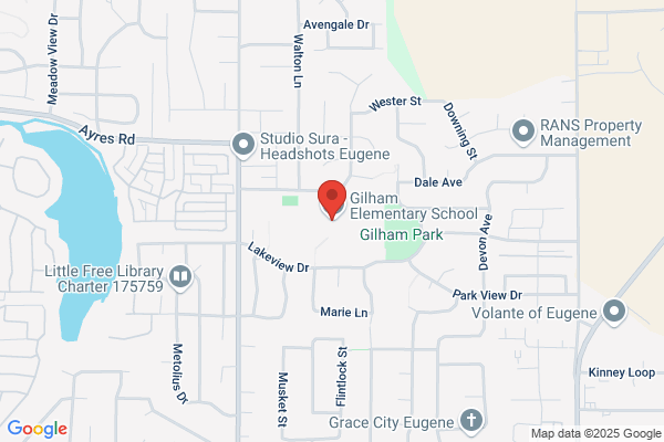 Schools Public, Eugene District 4J, Elementary Schools, Gilham Elementary
