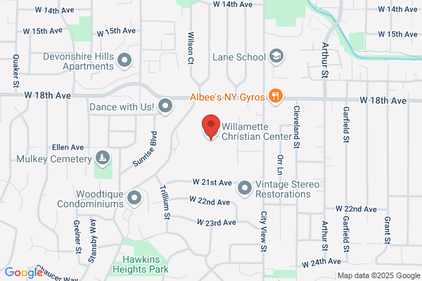 Willamette Christian Center
